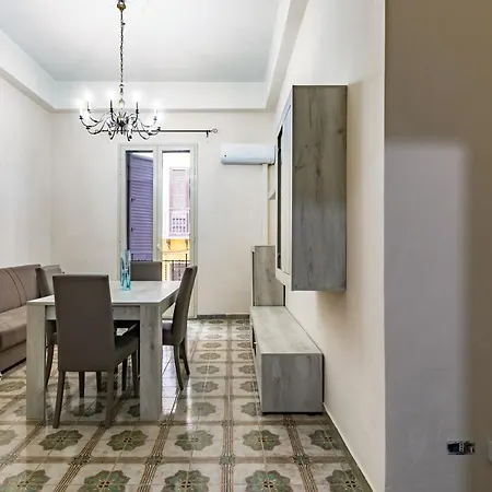 Teatro Massimo Roomy Flat With Covered Terrace Palermo Exterior photo