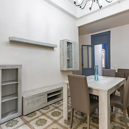 Teatro Massimo Roomy Flat With Covered Terrace Palermo Exterior photo