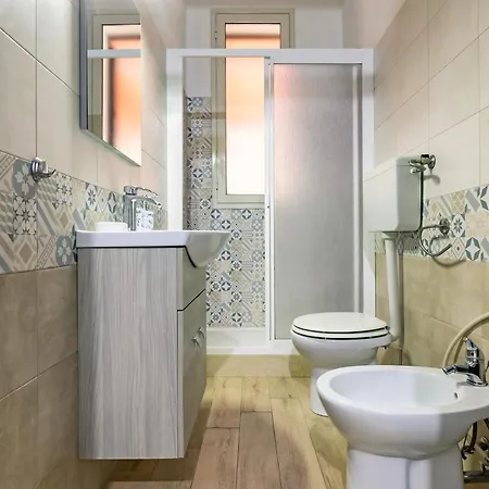 Teatro Massimo Roomy Flat With Covered Terrace Palermo Exterior photo