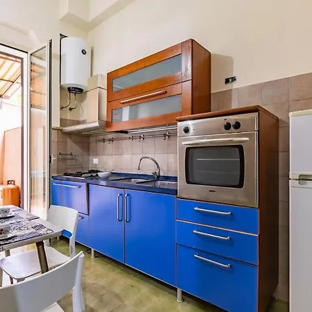 Teatro Massimo Roomy Flat With Covered Terrace Palermo Exterior photo