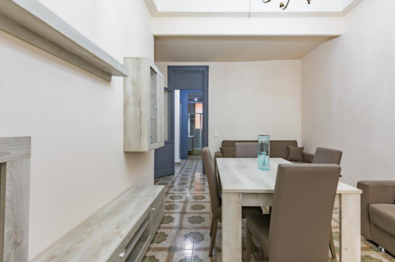 Teatro Massimo Roomy Flat With Covered Terrace Palermo