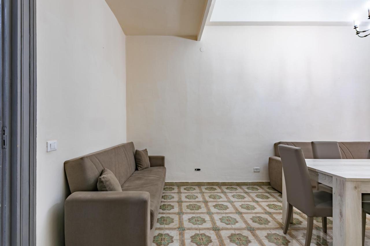Teatro Massimo Roomy Flat With Covered Terrace Apartamento