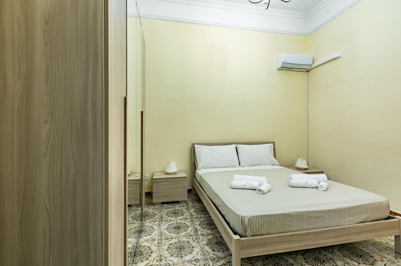 Teatro Massimo Roomy Flat With Covered Terrace Apartamento