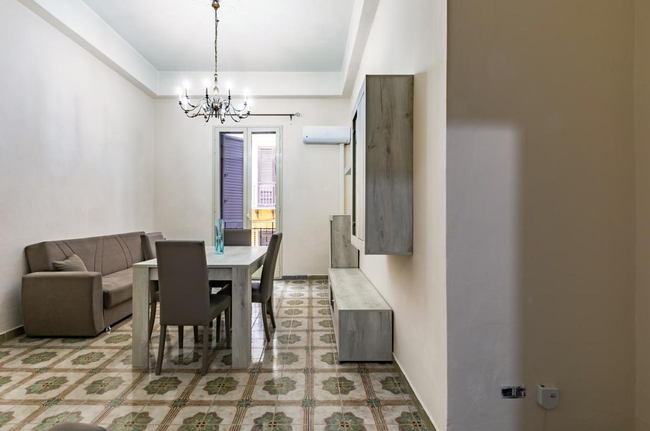 Teatro Massimo Roomy Flat With Covered Terrace Apartment Palermo