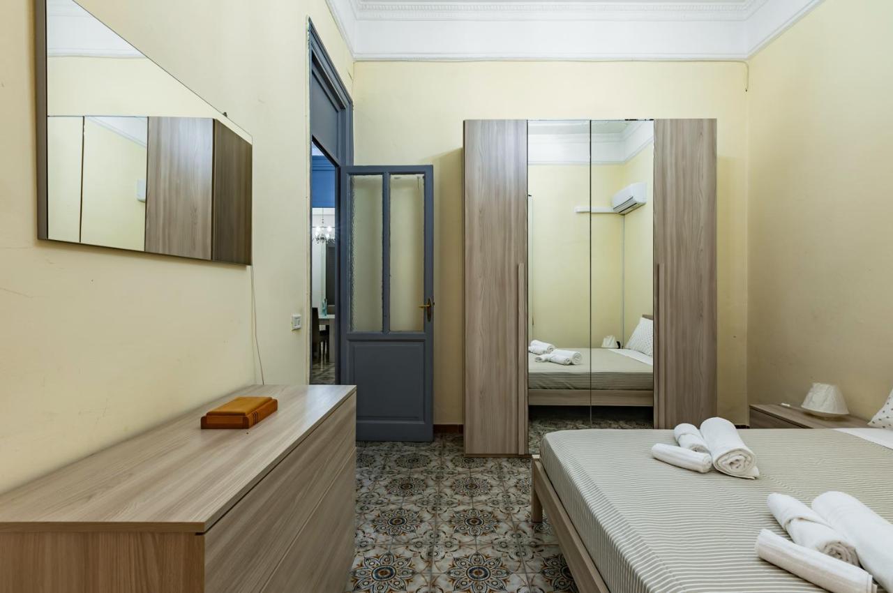 Teatro Massimo Roomy Flat With Covered Terrace * Palermo