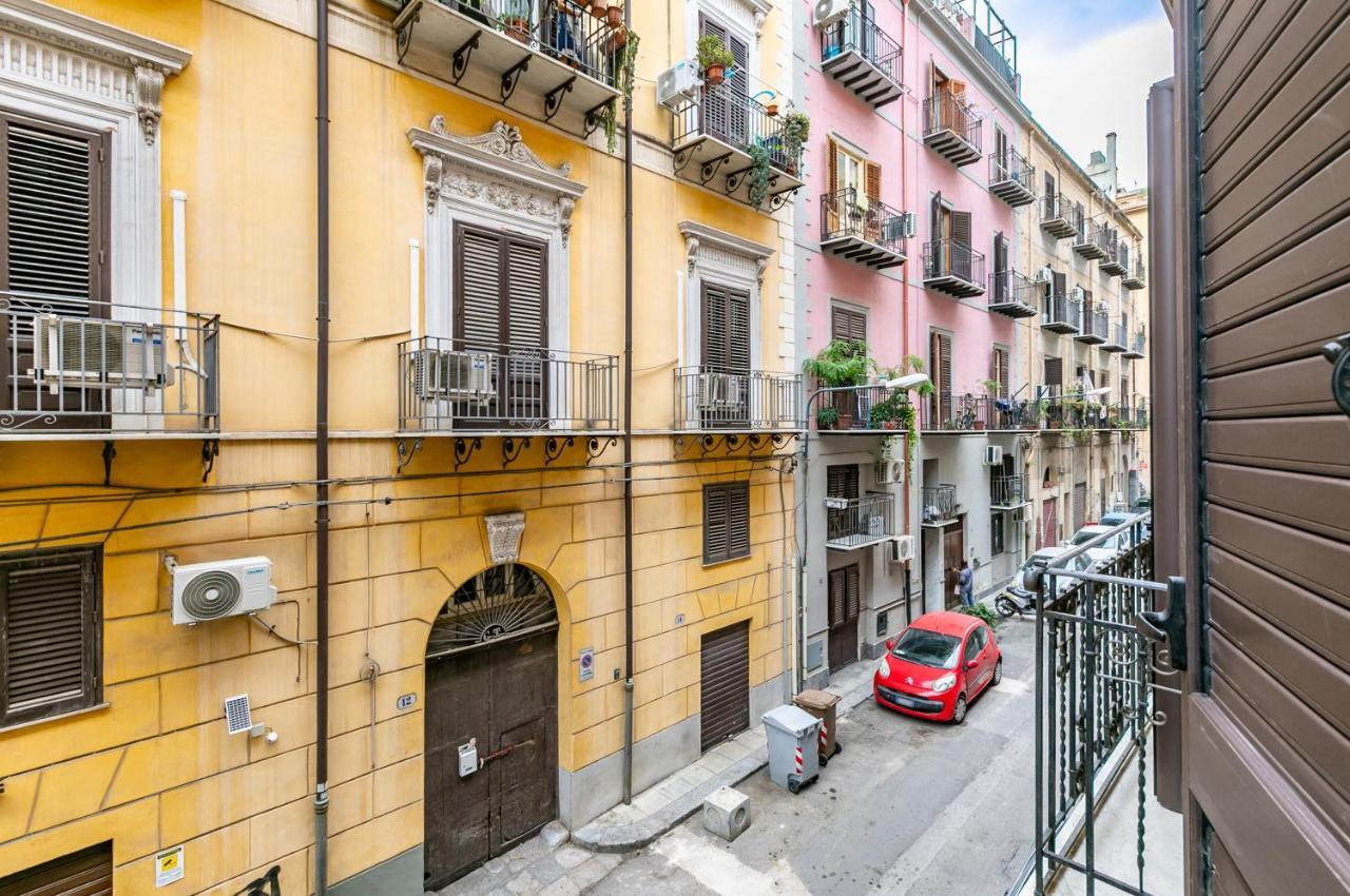 Teatro Massimo Roomy Flat With Covered Terrace * Palermo