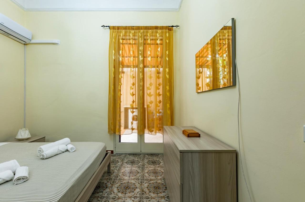 Apartment Teatro Massimo Roomy Flat With Covered Terrace Palermo