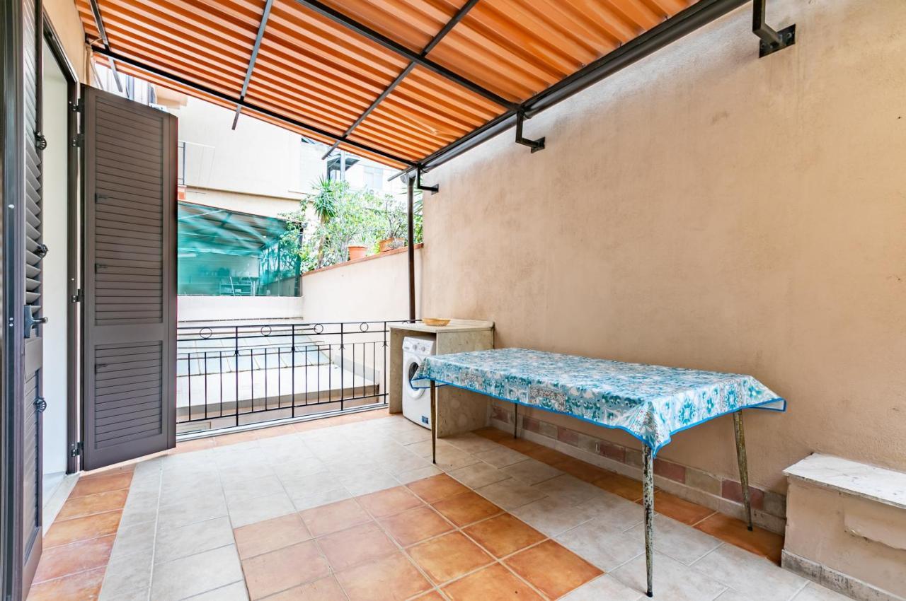 Apartment Teatro Massimo Roomy Flat With Covered Terrace