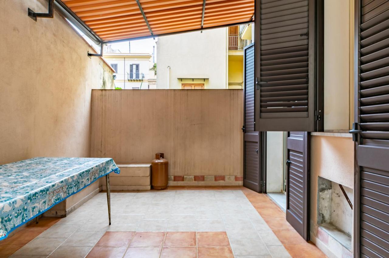 Teatro Massimo Roomy Flat With Covered Terrace Apartment