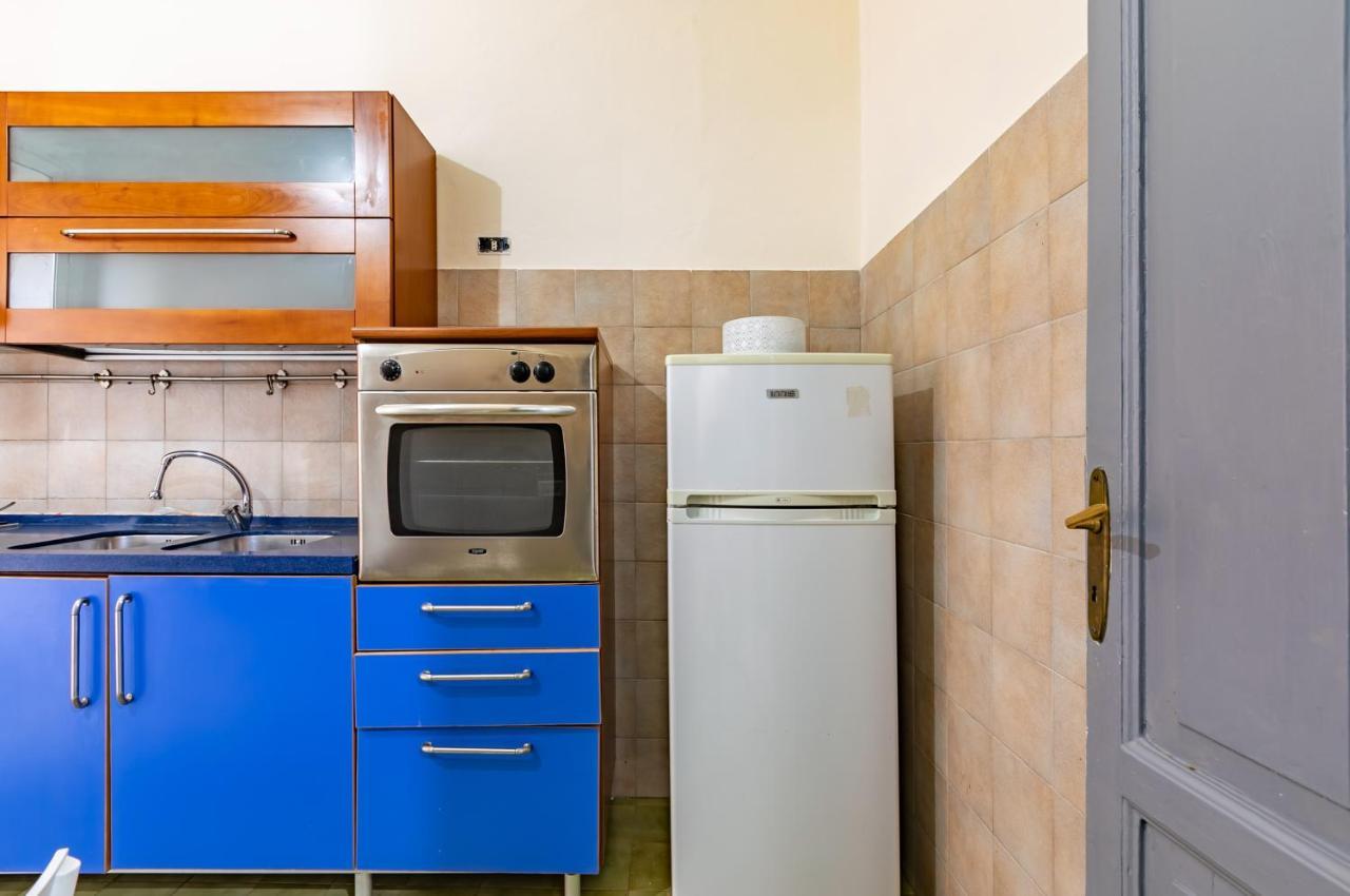 Teatro Massimo Roomy Flat With Covered Terrace Apartment Palermo
