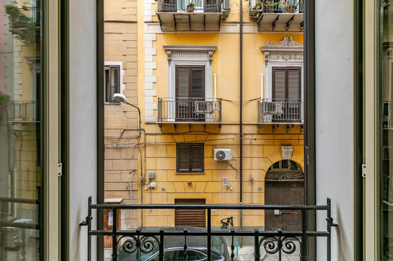 Teatro Massimo Roomy Flat With Covered Terrace