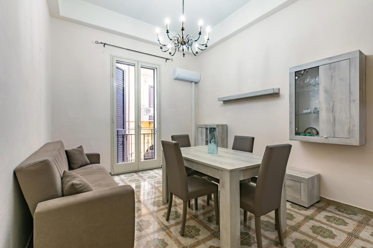 Teatro Massimo Roomy Flat With Covered Terrace Palermo