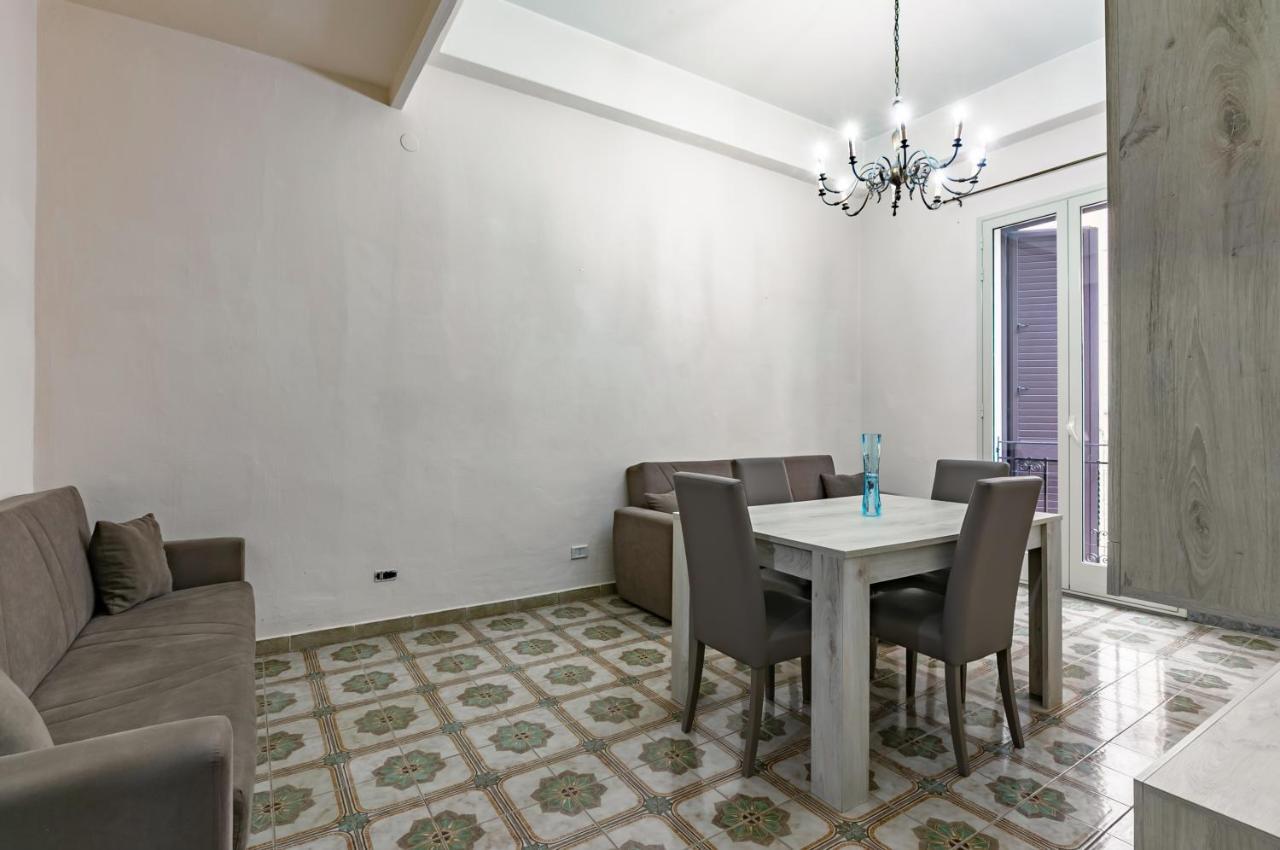Teatro Massimo Roomy Flat With Covered Terrace Apartment Palermo