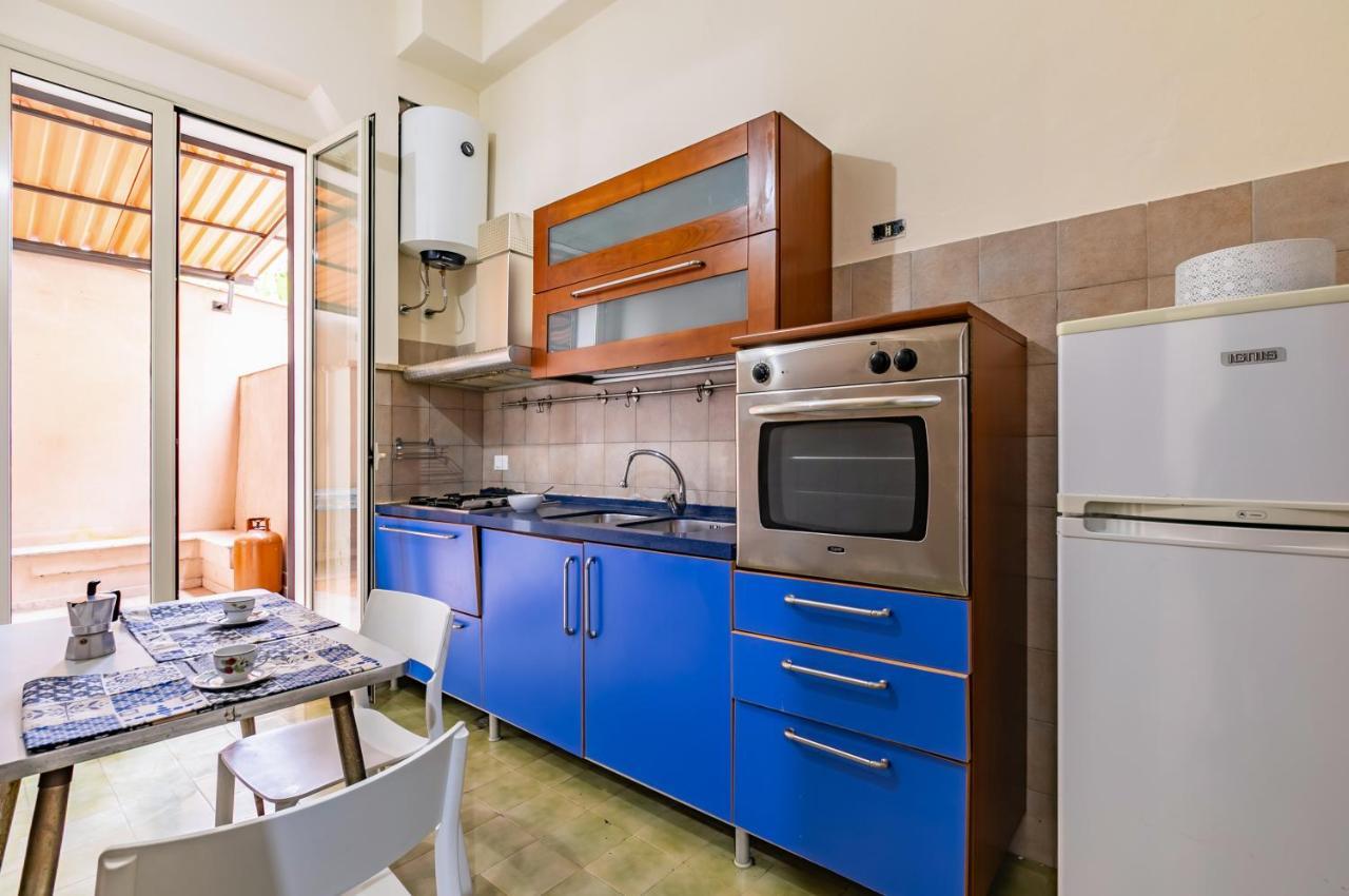 Teatro Massimo Roomy Flat With Covered Terrace Apartment Palermo