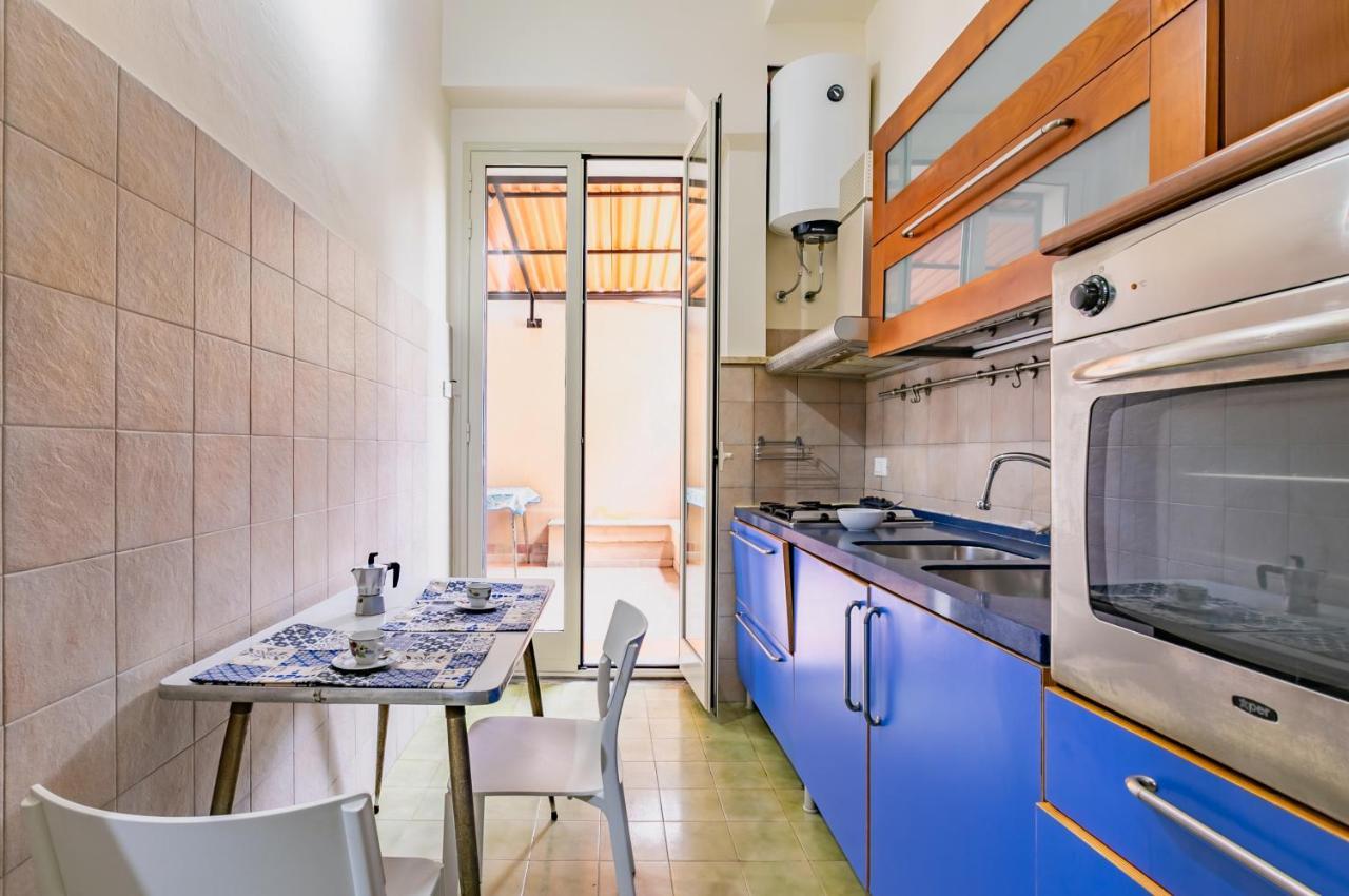 Teatro Massimo Roomy Flat With Covered Terrace Apartment